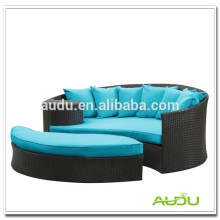 Audu Chesterfield Große Luxus Chaise Lounge